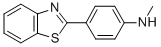 Structure of BTA-1,2-(4′-Methylaminophenyl)benzothiazole