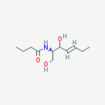 1-HYDROXY-4-CARBOXYL-2,2,6,6-TETRAMETHYLPIPERIDINE, METHYL ESTER结构式