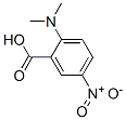 Structure of 2-(DIMETHYLAMINO)-5-NITROBENZOIC ACID