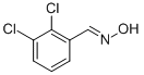 Structure of 2,3-DICHLOROBENZALDOXIME