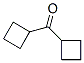 Bis(cyclobutane-1-yl) ketone结构式