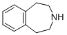 Structure of 2,3,4,5-TETRAHYDRO-1H-BENZO[D]AZEPINE