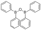 Structure of DIPHENYLBORINIC ANHYDRIDE