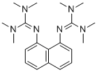 Structure of 1 8-BIS(TETRAMETHYLGUANIDINO)NAPHTHALENE