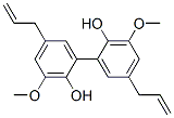 Structure of DEHYDRODIEUGENOL