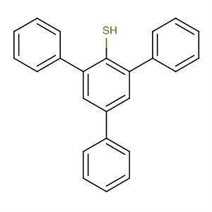 [1,1':3',1''-Terphenyl]-2'-thiol, 5'-phenyl-结构式