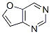 Structure of FURO[3,2-D]PYRIMIDINE