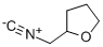 Structure of 2-ISOCYANOMETHYLTETRAHYDROFURAN