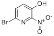 Structure of 2-Bromo-5-hydroxy-6-nitropyridine