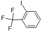 Structure of 2-Iodobenzotrifluoride