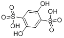 Structure of Persilic acid [INN]