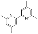 Structure of 4,4,6,6-TETRAMETHYL-2,2-BIPYRIDINE