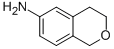 Structure of 6-NITROISOCHROMAN