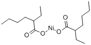 Structure of NICKEL 2-ETHYLHEXANOATE