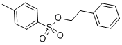 Structure of PENTAFLUOROBENZYL P-TOLUENESULFONATE