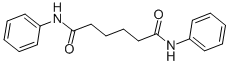 ADIPIC DIANILIDE结构式