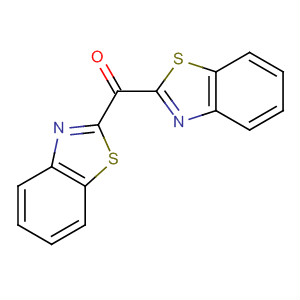 双(苯并[D]噻唑-2-基)甲酮结构式