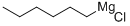 Structure of HEXYLMAGNESIUM CHLORIDE  2.0M SOLUTION