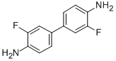 Structure of 3,3-difluorobenzidine