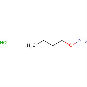 Structure of O-Butylhydroxylamine hydrochloride