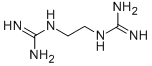 Structure of N-(2-GUANIDINOETHYL)GUANIDINE
