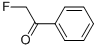Structure of O-FLUOROACETOPHENONE