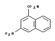 Structure of 3-NITRO-1-NAPHTHOIC ACID