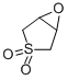 Structure of 3,4-EPOXYTETRAHYDROTHIOPHENE-1,1-DIOXIDE