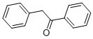 Structure of 2-Phenylacetophenone