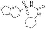 Structure of Glyhexamide