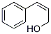 Structure of Z-cinnamyl alcohol