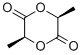 Structure of L-Lactide