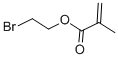 Structure of 2-BROMOETHYL METHACRYLATE