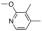 Pyridine,2-methoxy-3,4-dimethyl-