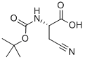 Β-氰基丙氨酸羟基结构式