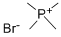 Structure of TETRAMETHYLPHOSPHONIUM BROMIDE