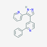 Structure of GW-6604