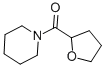 Structure of 1-[(TETRAHYDRO-2-FURYL)CARBONYL]PIPERIDINE