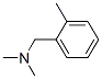 2-Methylbenzyldimethylamine结构式