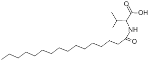 Structure of N-Hexadecanoyl-L-valine