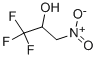 Structure of 3,3,3-TRIFLUORO-2-HYDROXY-1-NITROPROPANE