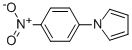 Structure of 1-(4-NITROPHENYL)-1H-PYRROLE