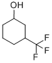 3-三氟甲基环己醇结构式