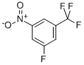 Structure of 3-FLUORO-5-NITROBENZOTRIFLUORIDE