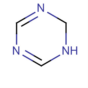 Structure of 1,3,5-Triazine, 1,2-dihydro-