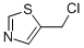 Structure of 5-(chloroMethyl)-1,3-thiazole