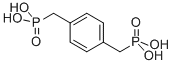 Structure of P-XYLYLENEBISPHOSPHONIC ACID