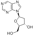 Structure of 2-deoxynebularine