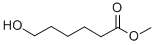 Structure of 6-HYDROXYHEXANOIC ACID METHYL ESTER
