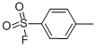 Structure of P-TOLUENESULFONYL FLUORIDE